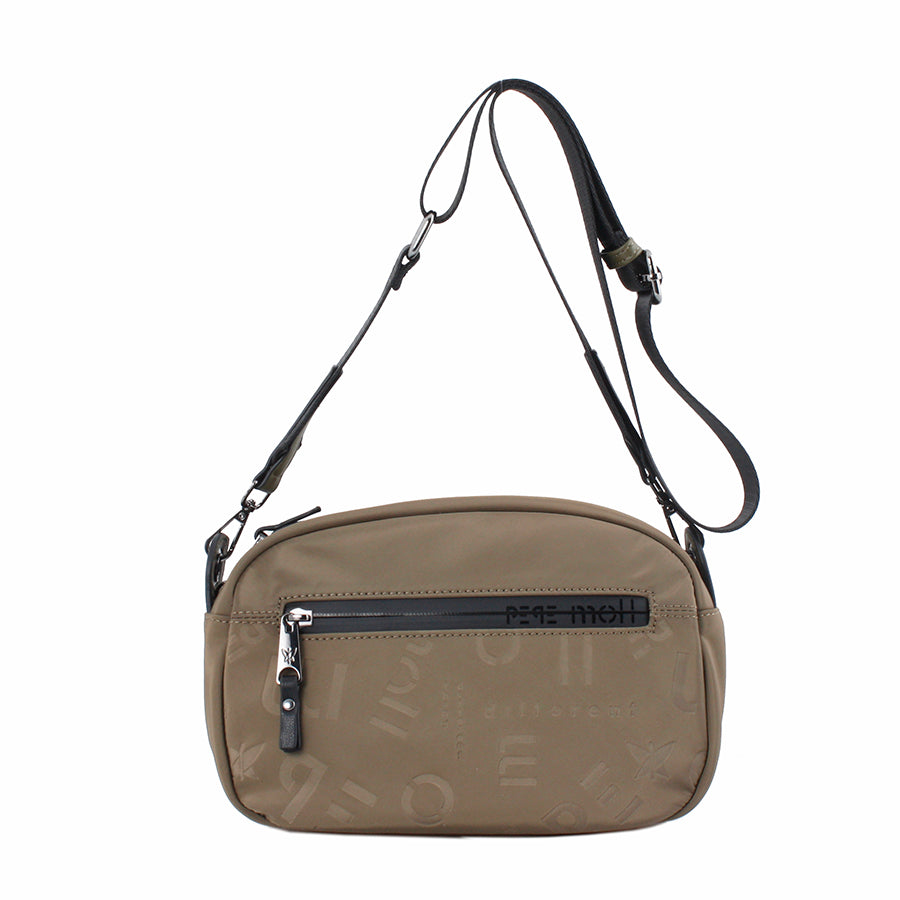 Bolso de cruzar verde