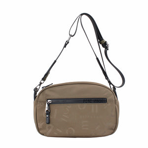 Bolso de cruzar verde