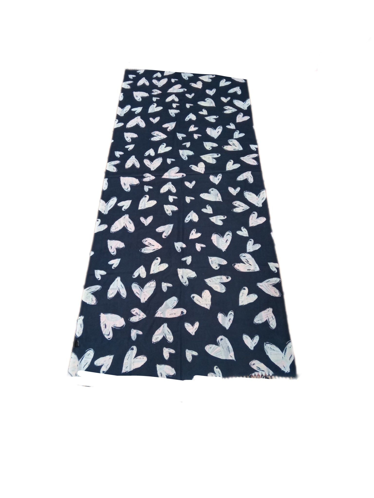 Pasmina de  dos caras