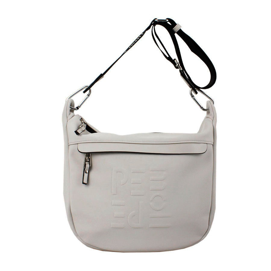 Bolso cruzar claro
