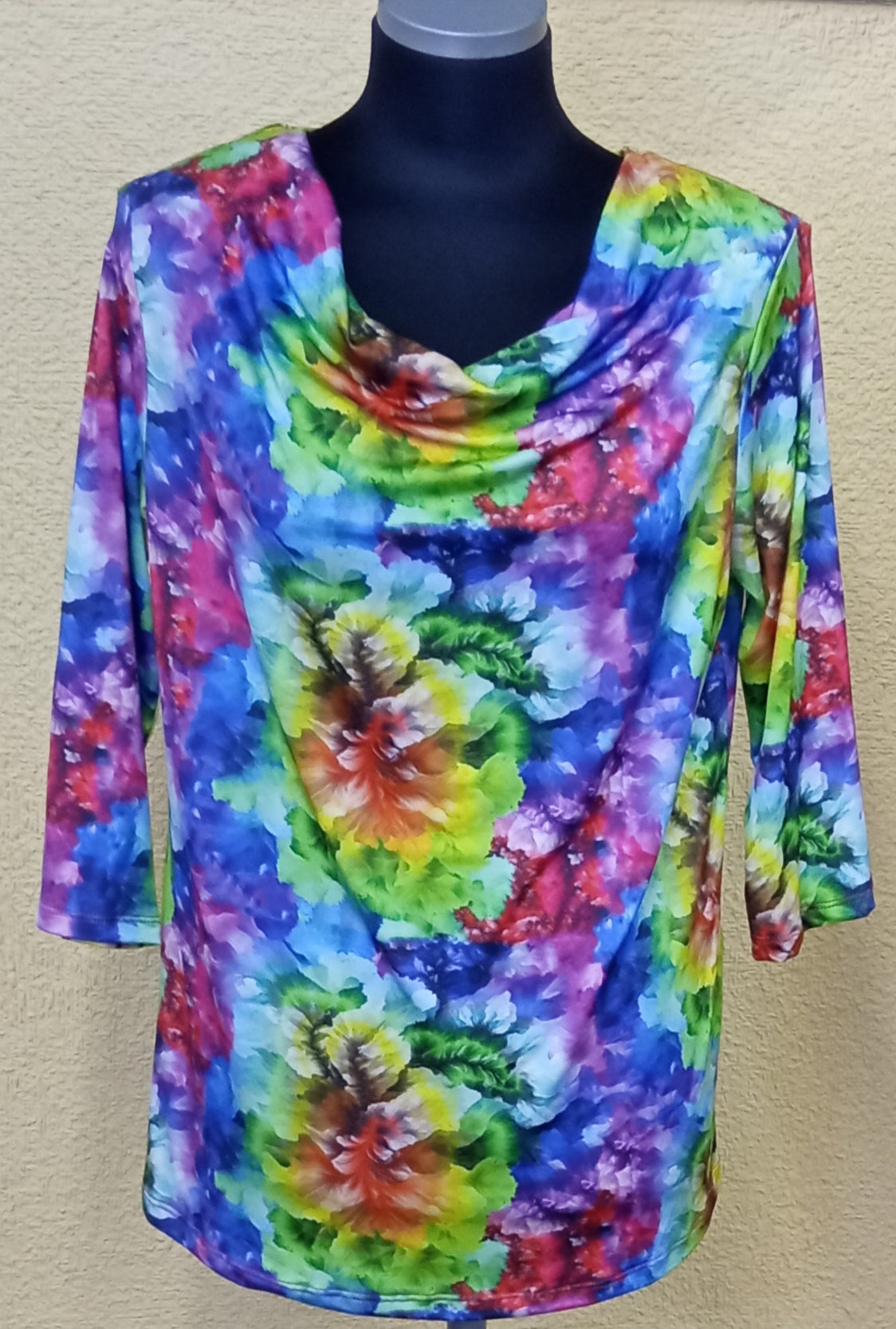 Camiseta estampada